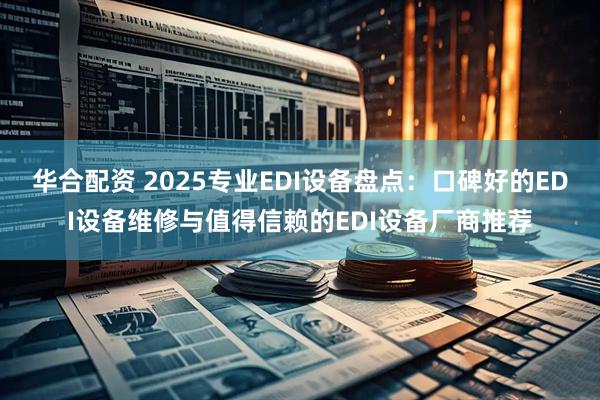 华合配资 2025专业EDI设备盘点：口碑好的EDI设备维修与值得信赖的EDI设备厂商推荐
